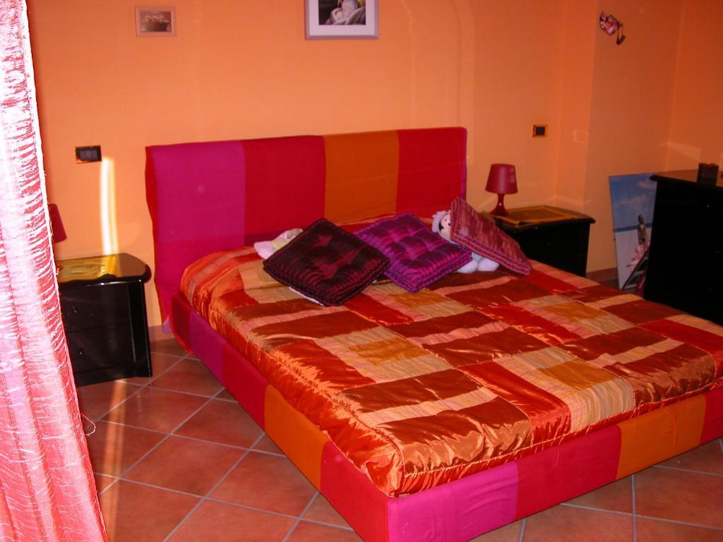 بونتي جاليريا B&B Alla Fiera الغرفة الصورة
